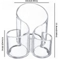 thumbnail image 2 of Organizador para accesorios de escritorio WEIHJMXG Caja de almacenamiento, 2 of 5