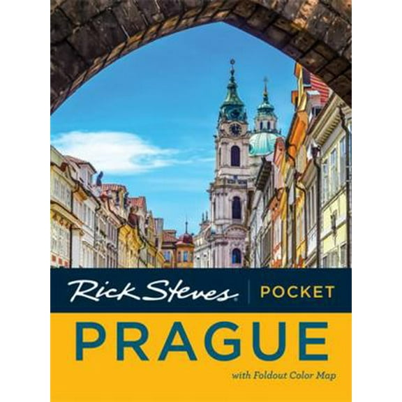 Pre-Owned Rick Steves Pocket Prague (Paperback) 1612384986 9781612384986