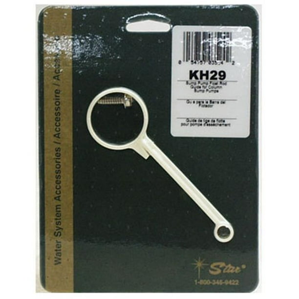 Flint & WallingStar Water KH29 Column Sump Pump Replacement Plastic