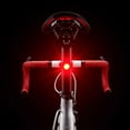 thumbnail image 2 of CatEye, Orb Rechargeable, Light, Set, Black, 2 of 6