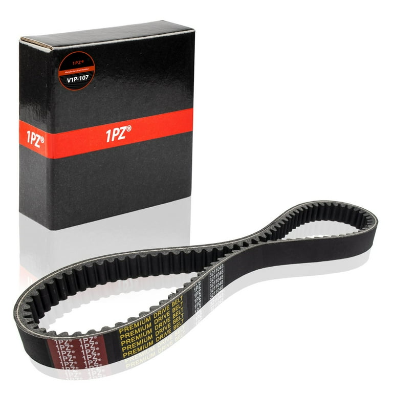 Drive belt for top polaris sportsman 500
