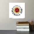 thumbnail image 2 of Gallery Pops Netflix Stranger Things: Season 4 - Fireball Him Wall Art, Unframed Version, 12" x 12", 2 of 5