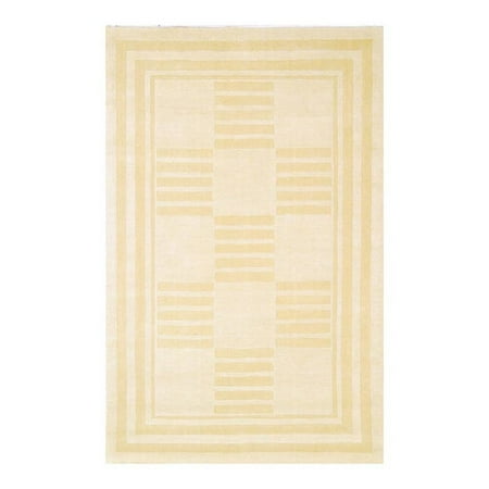 Safavieh Hand-made Impressions Multi Wool Rug (4' x 6')