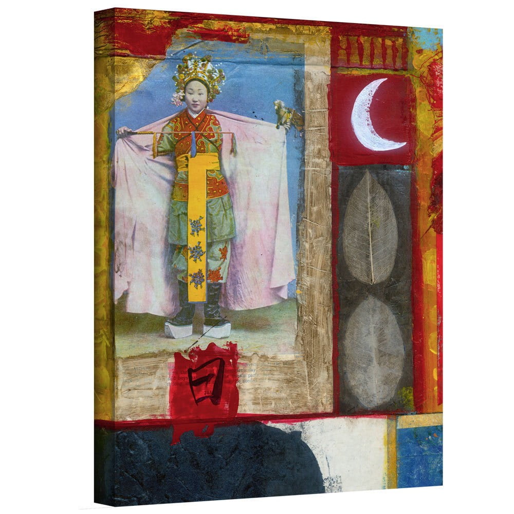 Elena Ray "Chinese Moon Queen" Gallery-Wrapped Canvas Art