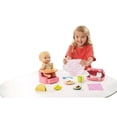 thumbnail image 3 of Little Mommy Wonder Nursery Bebe Comiditas Sorpresa GFK75, 3 of 7