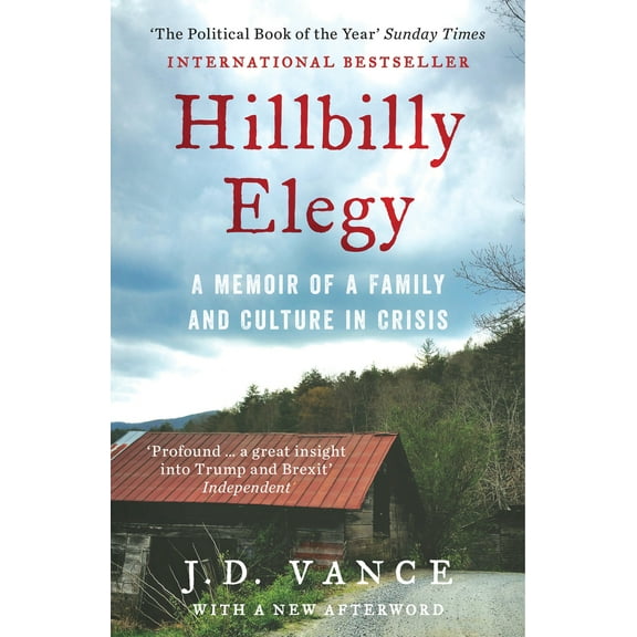 Pre-Owned Hillbilly elegy : a memoir of a family and culture in crisis (Paperback) 0008220565 9780008220563