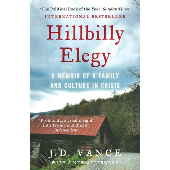 Pre-Owned Hillbilly elegy : a memoir of a family and culture in crisis (Paperback) 0008220565 9780008220563