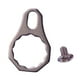 thumbnail image 5 of Placa de bloqueo para carretes, manija, pieza de reparación, accesorios de pesca DIY gris, 5 of 9