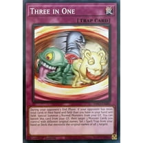 YuGiOh The Infinite Forbidden Common Three in One INFO-EN080