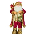 thumbnail image 3 of de Pie Santa Claus Tbale Decor Santa Claus Figurines Decration para Navidad Interior, 3 of 9
