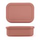 thumbnail image 2 of Artículos para mujeres Xihbxyly Cajas bento 1300 ml adultos cocinar comidas llevar caja de almuerzo, 2 of 7