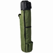 Heavy Duty Fishing Rod Travel Carry Case Bag