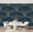 Color 3, variant on Wall Mural Peel and Stick Seamless watercolor hammerhead shark Self-Adhesive Wallpaper Removable Wall Decal Wall Sticker Home Decor for Living Room Bedroom 100"x144"