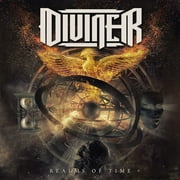 Diviner - Realms Of Time - Heavy Metal - CD