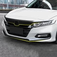 thumbnail image 4 of Moldura de parachoques delantero para Honda Accord 10th Hybrid 2018 2019 2020 2021 ABS, cubierta inferior trasera, tira de moldura para portón trasero, accesorios, 4 of 5