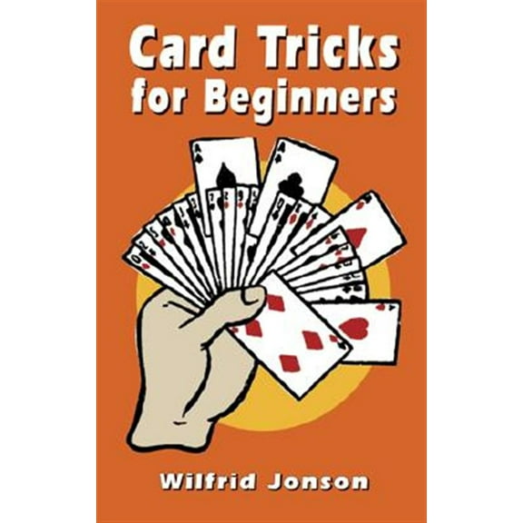 Pre-Owned Card Tricks for Beginners (Paperback) 0486434656 9780486434650