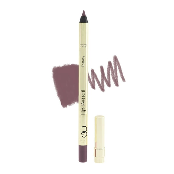 Gerard Cosmetics Lip Pencil, Matte Mauve Lip Liner, Ecstasy