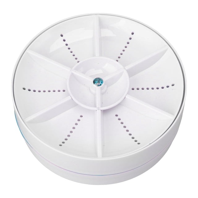 Mini Lavavajillas Portátil, Ligero Y Compacto, Portátil Para El Hogar Y Viajes, Lavavajillas Inalámbrico Con Agua A Alta Presión Para Una Limpieza Rápida, Pequeña