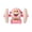 Pink, variant on Brown Voice Controlled Dancing Monkey Toy With Flashing Lights And Music Interactive Rc Robot Animal Fun Entertainment Toy For Kids Automatic Movement Brown Version