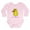 Petal Pink, variant on CafePress - Duck (Strait Forward) 6 Body Suit - Long Sleeve Infant Bodysuit