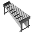 thumbnail image 4 of Marimba Model, Mini Marimba Shiny Texture Cute Style Resin Material  For Table Decoration For Music Lovers For Gift For Kids, 4 of 8