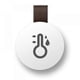 thumbnail image 5 of Bluetooth thermometer hygrometer, wireless thermohygrometer mini, with smart sensor app, data logger and export data for bedroom, baby room, wine cell, 5 of 5