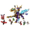 thumbnail image 3 of Set LEGO NINJAGO Dragón del Enfoque: Arc Juguete 71836, 3 of 4