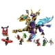 thumbnail image 3 of Set LEGO NINJAGO Dragón del Enfoque: Arc Juguete 71836, 3 of 4