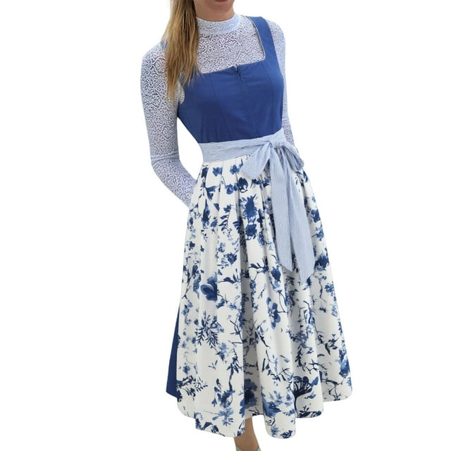 Robe 2025 pour Femmes Élégante Traditionnelle Tenue de Fête de Festival