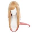 thumbnail image 1 of Anime My Dress-Up Darling Kitagawa Marin Costume Cosplay Wig, 1 of 3