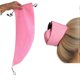 thumbnail image 2 of 1-3X Waterproof Hair Sleeve, Crown Washing Shower Cap Ponytail for Long Hair, Quick Root Refresh, Protect Styled Hair, Pool & Travel Friendl, 2 of 5