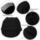 thumbnail image 5 of Gorra de ciclismo transpirable de secado rápido, sombrero para el sol para deportes al aire libre, casco de bicicleta, sombrero (negro) YUNYI BRAND Deportes, 5 of 8