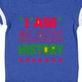 thumbnail image 4 of Inktastic I Am Black History Boys or Girls Baby Bodysuit, 4 of 5