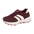 thumbnail image 1 of DXOUPM Chaussures de Course pour Femmes Confortables Décontractées Espadrilles Mode pour Dames Légères à Lacets, 1 of 3