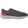 thumbnail image 6 of Under Armour 302488310611 Surge 3 Pitch Gray Size 11 Running Shoes, 6 of 8