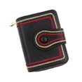 thumbnail image 1 of Cartera de moda Monedero corto para mujer Cartera bordada para mujer Cartera para mujer, 1 of 5