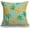 Sw-013, variant on Throw Pillow Case Watercolor Pineapple Cotton Linen Square Cushion Cover Standard Pillowcase for Men Women Home Decorative Sofa Armchair Bedroom Livingroom 18 x 18 inch