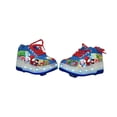 thumbnail image 1 of Zapato Patín Disney Goplas Toys Avengers Talla 22 con Luz Azul, 1 of 1