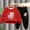 Red, variant on IFNND Toddler Baby Boy Girl Clothes Animal Style RabbitLong Sleeve Tracksuits Crewneck Sweatshirts & Pants Outfit