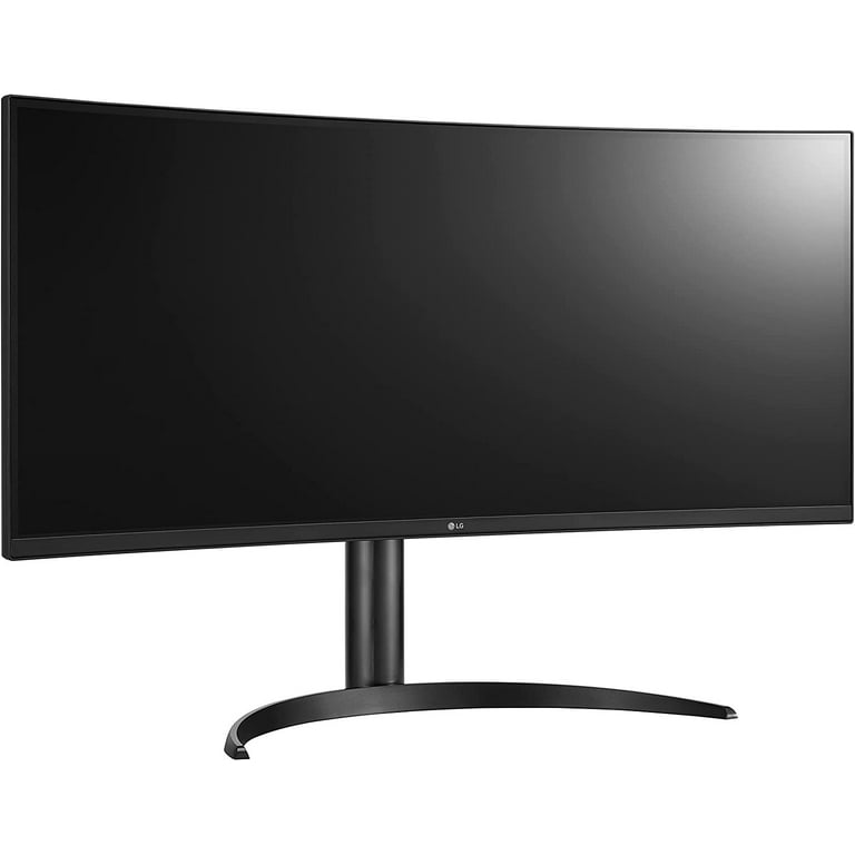 LG UltraWide High Resolution QHD 34-Inch Curved IPS Monitor LG UltraWide High Resolution QHD 34-Inch Curved IPS Monitor