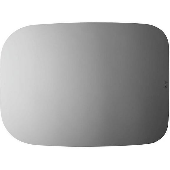 Door Mirror Glass - Compatible with 1979 - 1986, 1988 - 2000 GMC K2500 1980 1981 1982 1983 1984 1985 1989 1990 1991 1992 1993 1994 1995 1996 1997 1998 1999