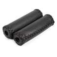 thumbnail image 2 of XingJian LLC Retro Artificial Leather Bicycle Handlebar Grips - Three Colors (1 Pair), 2 of 6