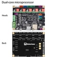 thumbnail image 3 of Placa Base Ndcxsfigh Impresa en 3D ESP32 MINI12864 520Kb RAM MCU 240MHz, 3 of 9