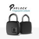 thumbnail image 2 of 300 Mah Smart Door Lock Fingerprint Lock Mobile App Unlocking Keyless Safe Padlock, 2 of 5
