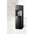thumbnail image 3 of Igloo Bottom Loading Water Cooler – Hot, Cold, & Room Temperature Dispenser – Black, Holds 3 & 5 Gallon Jugs, Child Safety Lock – for Homes, Kitchens, Offices, Dorms, 3 of 4