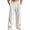 E3-White, variant on Havenx Sweatpants for Men Straight Wide Leg Drawstring Jogging Pants with Pockets Elastic Waist Open Bottom Sweatpants Gym Lounge Athletic Workout Fall Winter Pant,Camouflage Green L