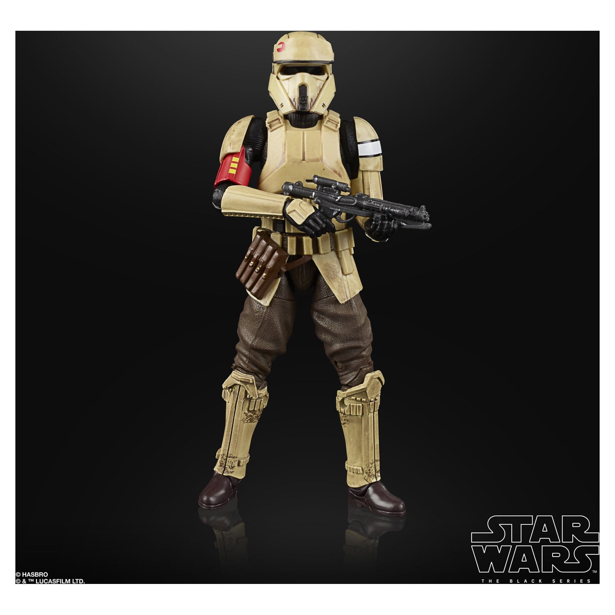Star Wars: The Black Series Shoretrooper Kids Toy Action Figure for Boys and Girls (10”)
