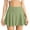 Army Green#10, variant on Xyxonk Army Green Skirt Women Flowy Tennis Mini Skirts with Pockets Athletic Skorts Trendy Short Skirt Summer Pleated High Waisted Skort Army Green XL