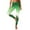 Green 04, variant on QQAMB St. Patrick's Day Leggings for Women Lucky Shamrock Stretchy Tights Yoga Pants Striped Ireland Pride Irish Green Pant Green 2XL