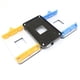 thumbnail image 5 of Estante del radiador de la CPU de la placa base AMD para computadora de escritorio Soporte AM4 Protección de la placa base de acero no deformada A320X470, 5 of 6
